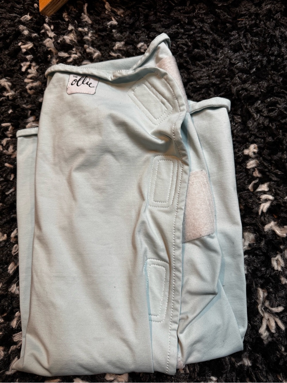 Ollie swaddle